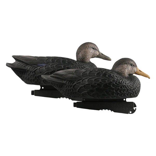 Greenhead Gear Over Size Hunter Series Black Duck Decoys