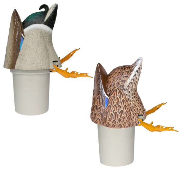 Avian X Power Butt Kicker Drake And Hen Mallard Combo