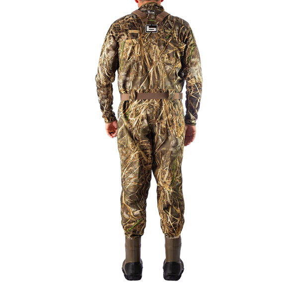 Banded Gear Phantom X Insulated Breathable Waders Canadian Waterfowl