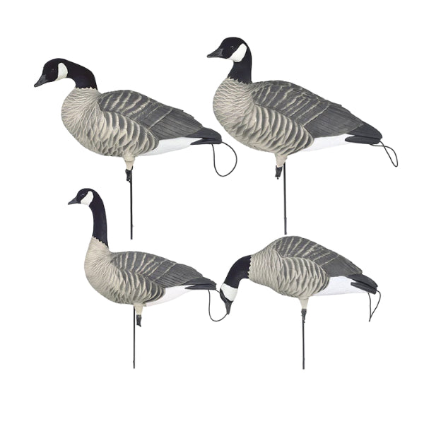 Greenhead Gear Pro Flex Full Body Canada Goose Decoys 12 Pack