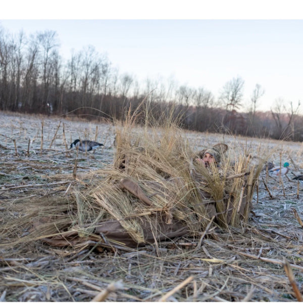 Higdon Quick Draw Layout Blind