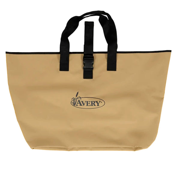 Avery Quick Set Goose Silhouette Tote Bag