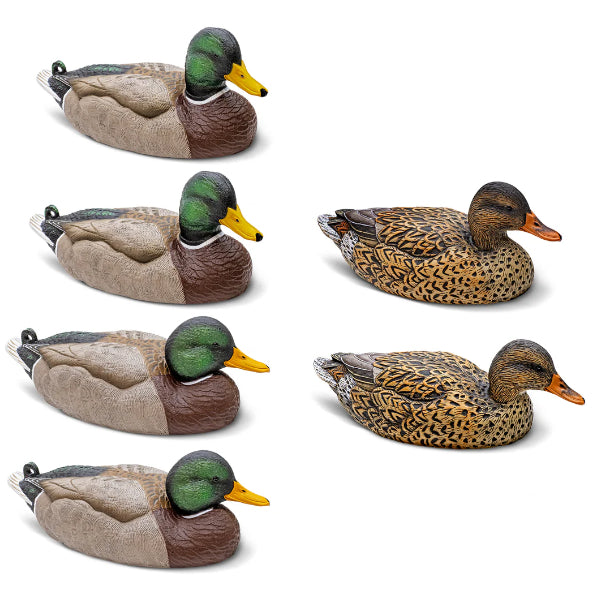 RigEm Right Mainline Mallard Decoys