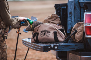 Lucky Duck Spinner Gear Bag