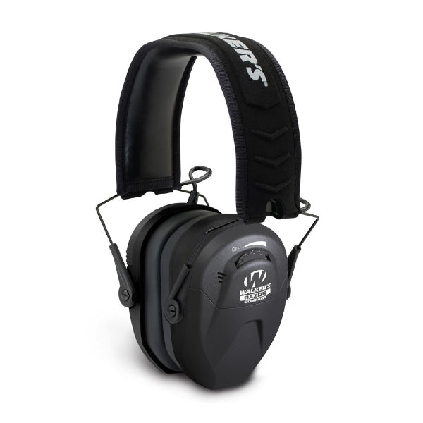 Walker's Razor Compact Electronic Muff