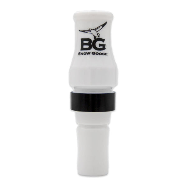 BG Snow Ghost Poly Snow Goose Call