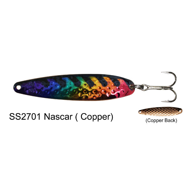 Dreamweaver Super Slim Spoon Copper Back