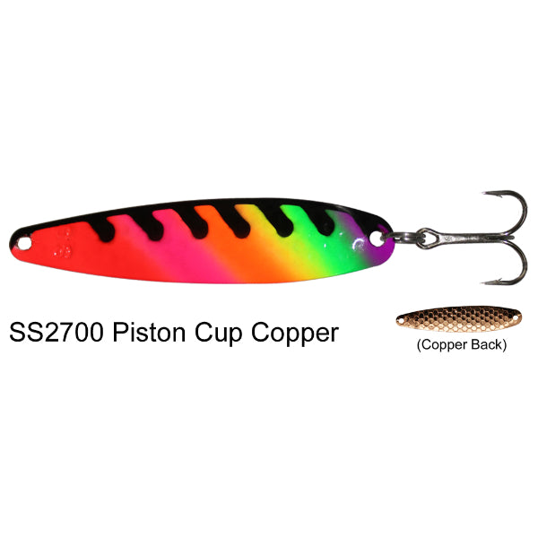 Dreamweaver Super Slim Spoon Copper Back