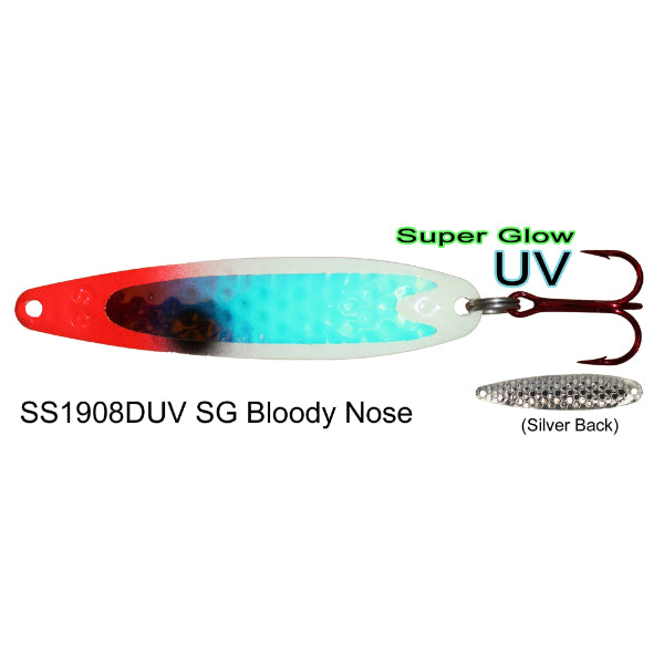 Dreamweaver Super Slim Spoon Silver Back