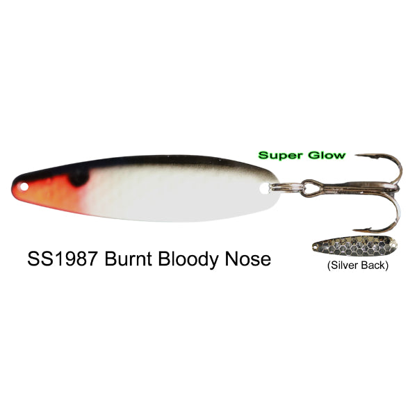 Dreamweaver Super Slim Spoon Silver Back