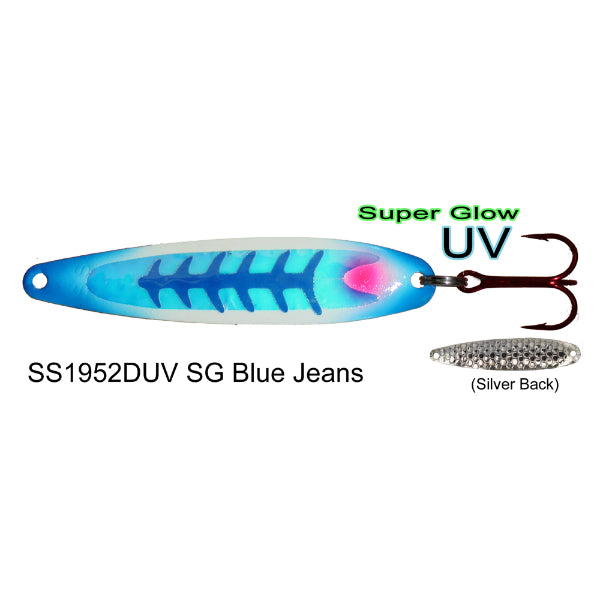Dreamweaver Super Slim Spoon Silver Back