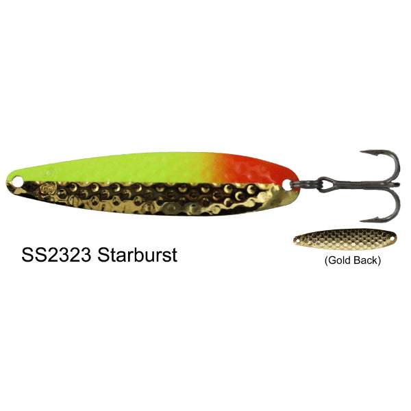 Dreamweaver Super Slim Spoon Gold Back