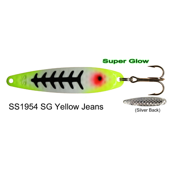 Dreamweaver Super Slim Spoon Silver Back