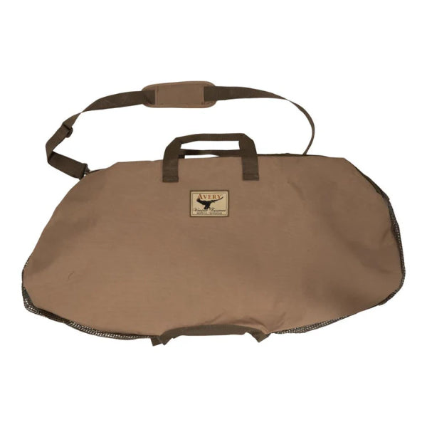 Avery Goose Silhouette Satchel