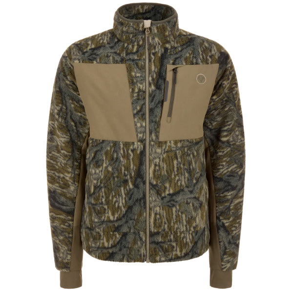 Drake Non Typical Statix Sherpa Fleece Insulated Jacket