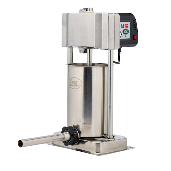 Big Bite Motorized Sausage Stuffer 10lb.