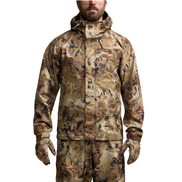 Sitka Delta LT Jacket Optifade Waterfowl Marsh
