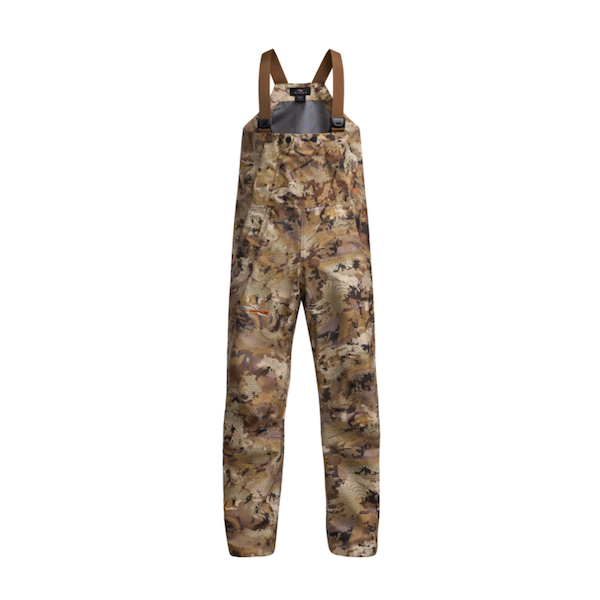 Sitka Delta LT Bibs Waterfowl Marsh