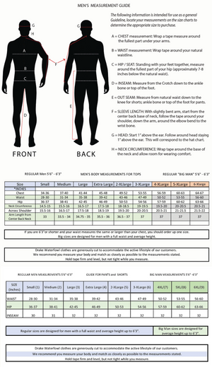 Drake Waterfowl Midweight Hydrowool Softshell Jacket With Scent Control