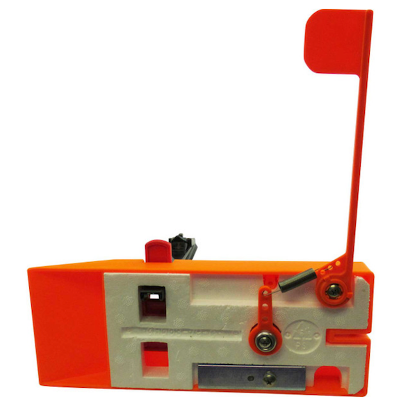 Dreamweaver Ninja Side Planer Walleye Board