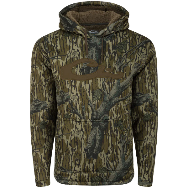 Drake Waterfowl LST Silencer Hoodie