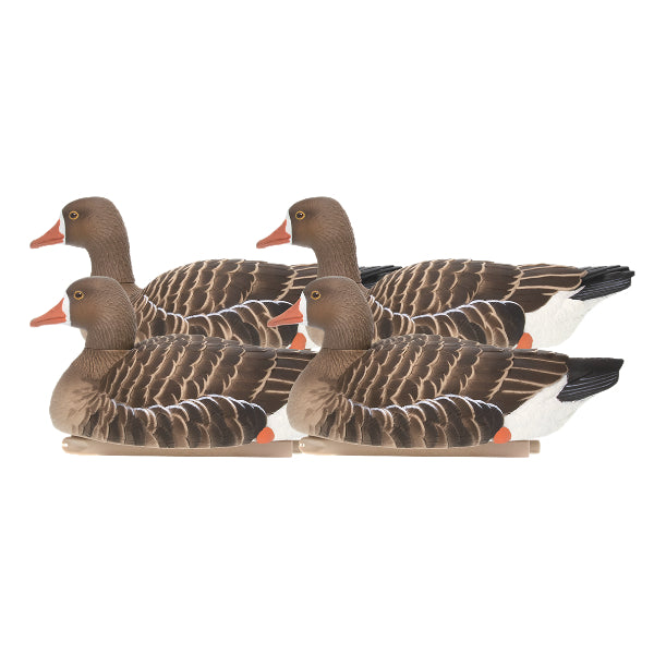 Avian X Topflight Specklebelly Goose Floater Decoys