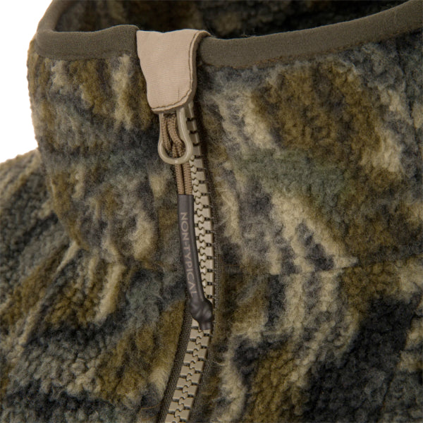Drake Non Typical Statix Sherpa Fleece Insulated Jacket