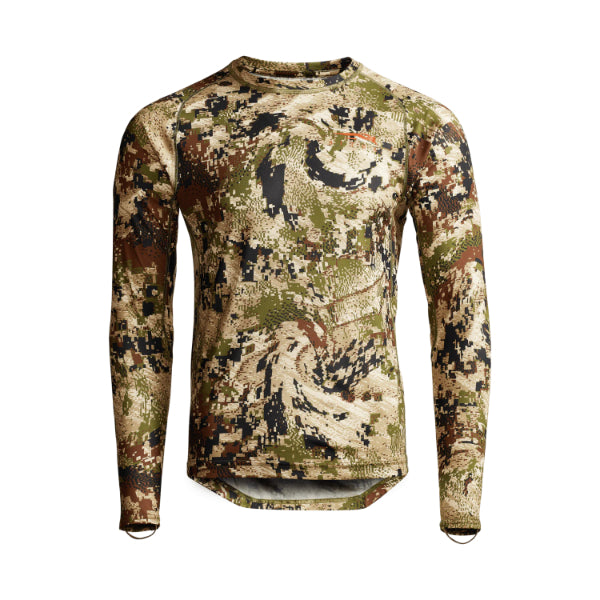 Sitka Core Lightweight Crew LS Subalpine