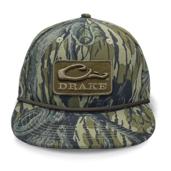 Drake X Lost Hat Goat Rope Cap Original Treestand - Canadian