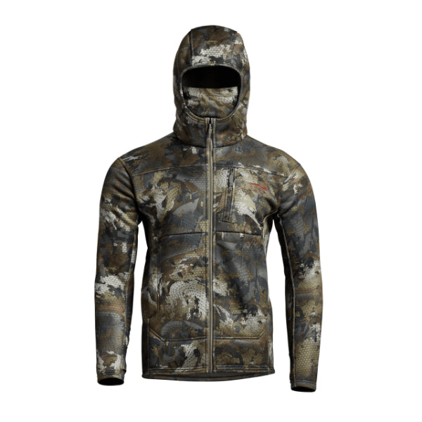 Sitka Traverse Hoodie Optifade Timber