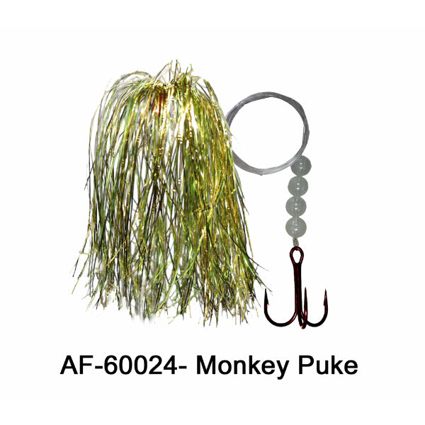 Dreamweaver Action Trolling Fly