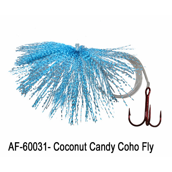 Dreamweaver Action Coho Trolling Fly