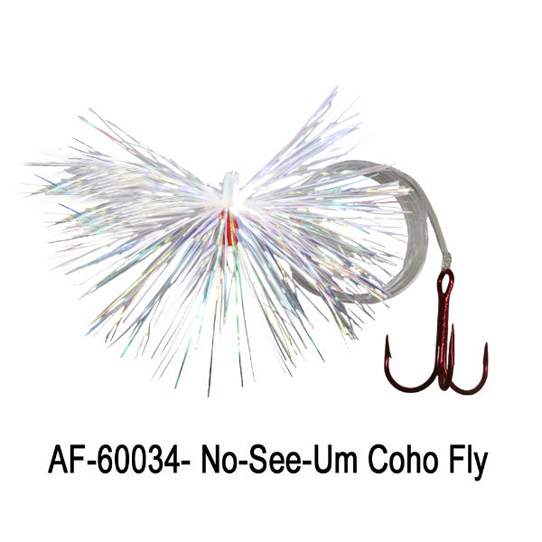 Dreamweaver Action Coho Trolling Fly