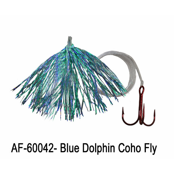 Dreamweaver Action Coho Trolling Fly