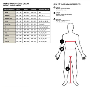 Drake Waterfowl Insulated Guardian Elite Vanguard Breathable Waders