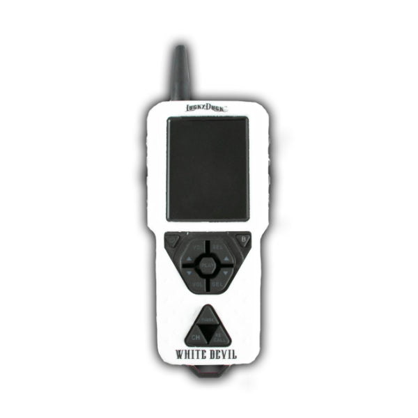 Lucky Duck White Devil E-Caller
