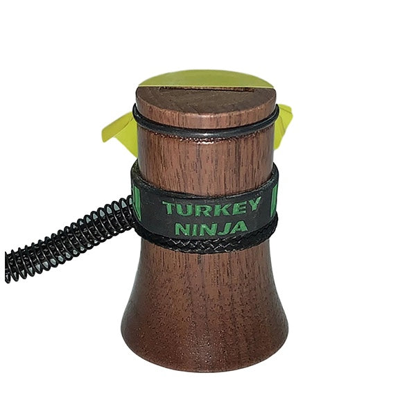 Woodhaven Calls Ninja Tube