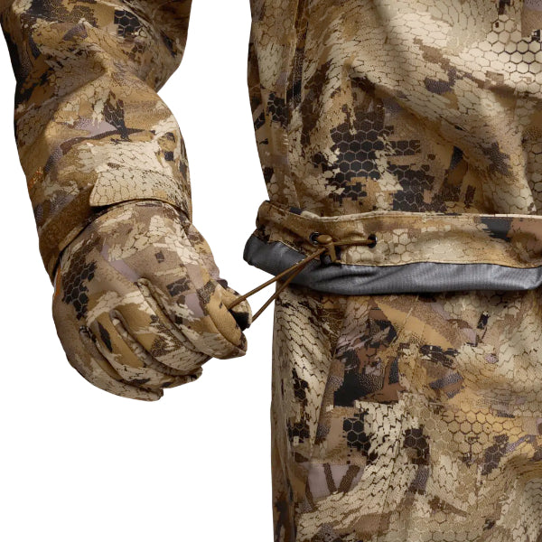 Sitka Wetlands Jacket Optifade Marsh