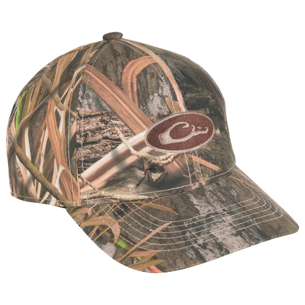Drake Waterfowl Waterproof Camo Cap