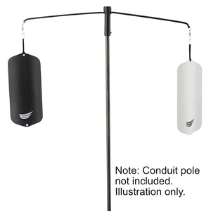 Tanglefree WindWhacker Duck Double Wing Set