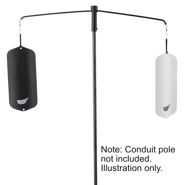 Tanglefree WindWhacker Duck Double Wing Set