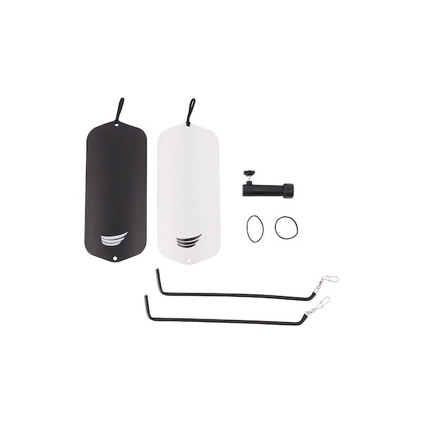 Tanglefree WindWhacker Duck Double Wing Set