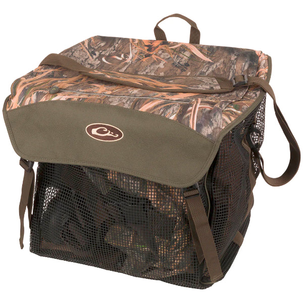 Drake waterfowl on sale wading jacket