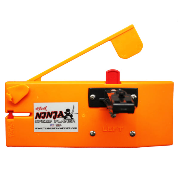Dreamweaver Ninja Side Planer Walleye Board
