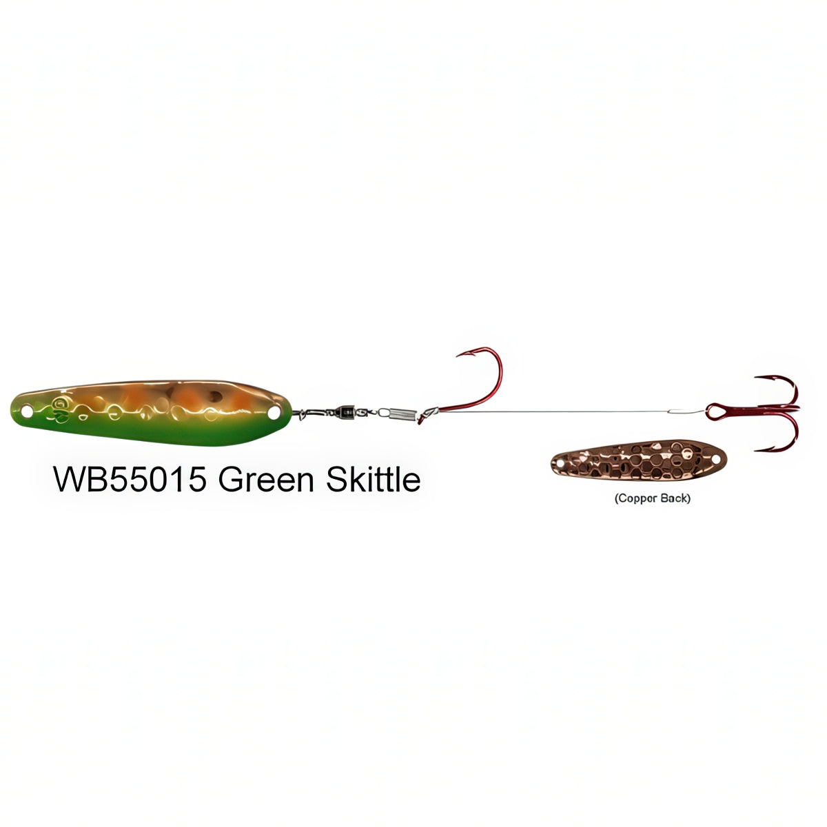 Dreamweaver Wormburner Spoon