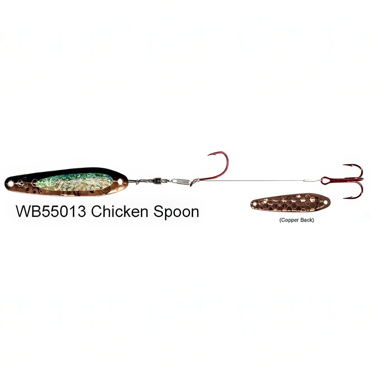Dreamweaver Wormburner Spoon