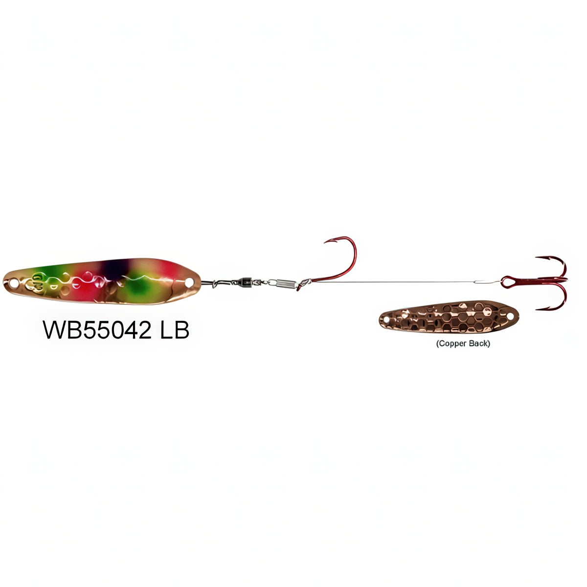 Dreamweaver Wormburner Spoon