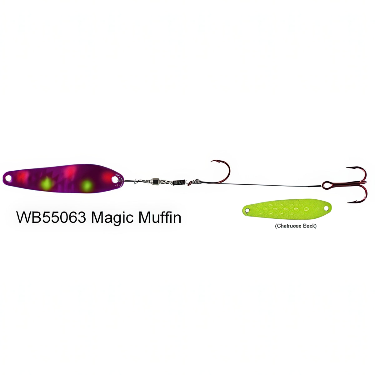 Dreamweaver Wormburner Spoon