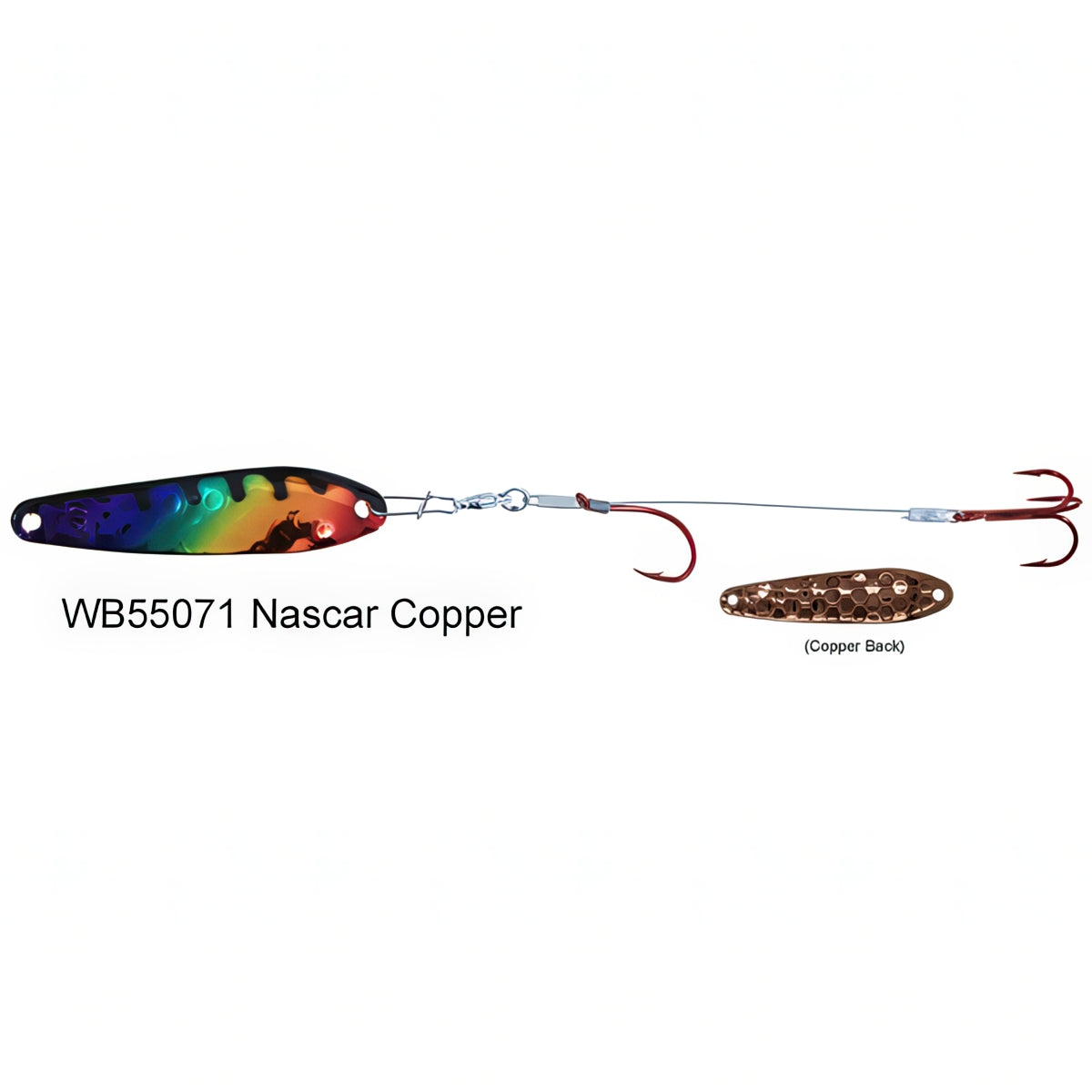 Dreamweaver Wormburner Spoon