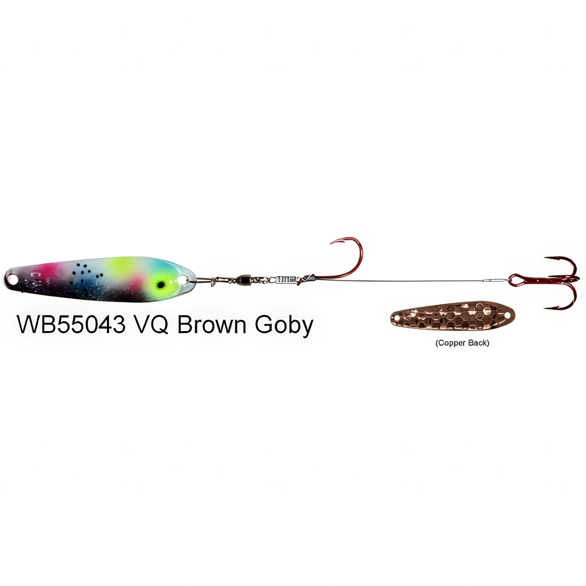 Dreamweaver Wormburner Spoon